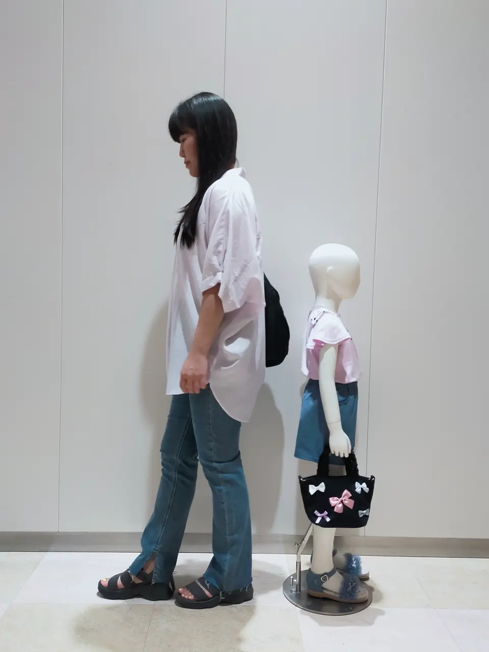 ONWARD CROSSET SELECT 権田 コーディネート画像