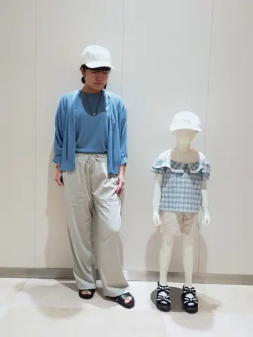 ONWARD CROSSET SELECT 権田 コーディネート画像