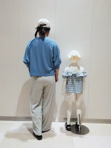 ONWARD CROSSET SELECT 権田 コーディネート画像