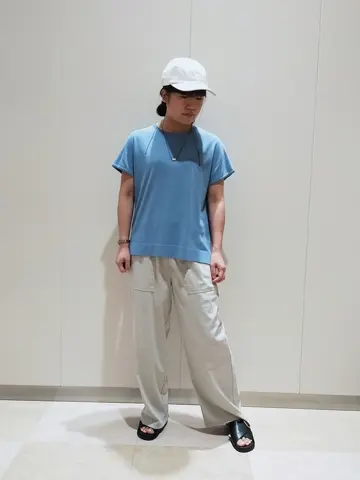 ONWARD CROSSET SELECT 権田 コーディネート画像