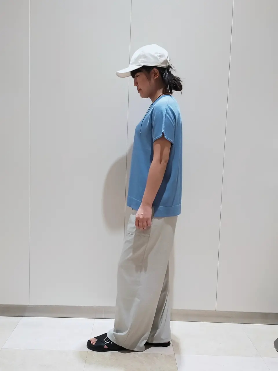 ONWARD CROSSET SELECT 権田 コーディネート画像