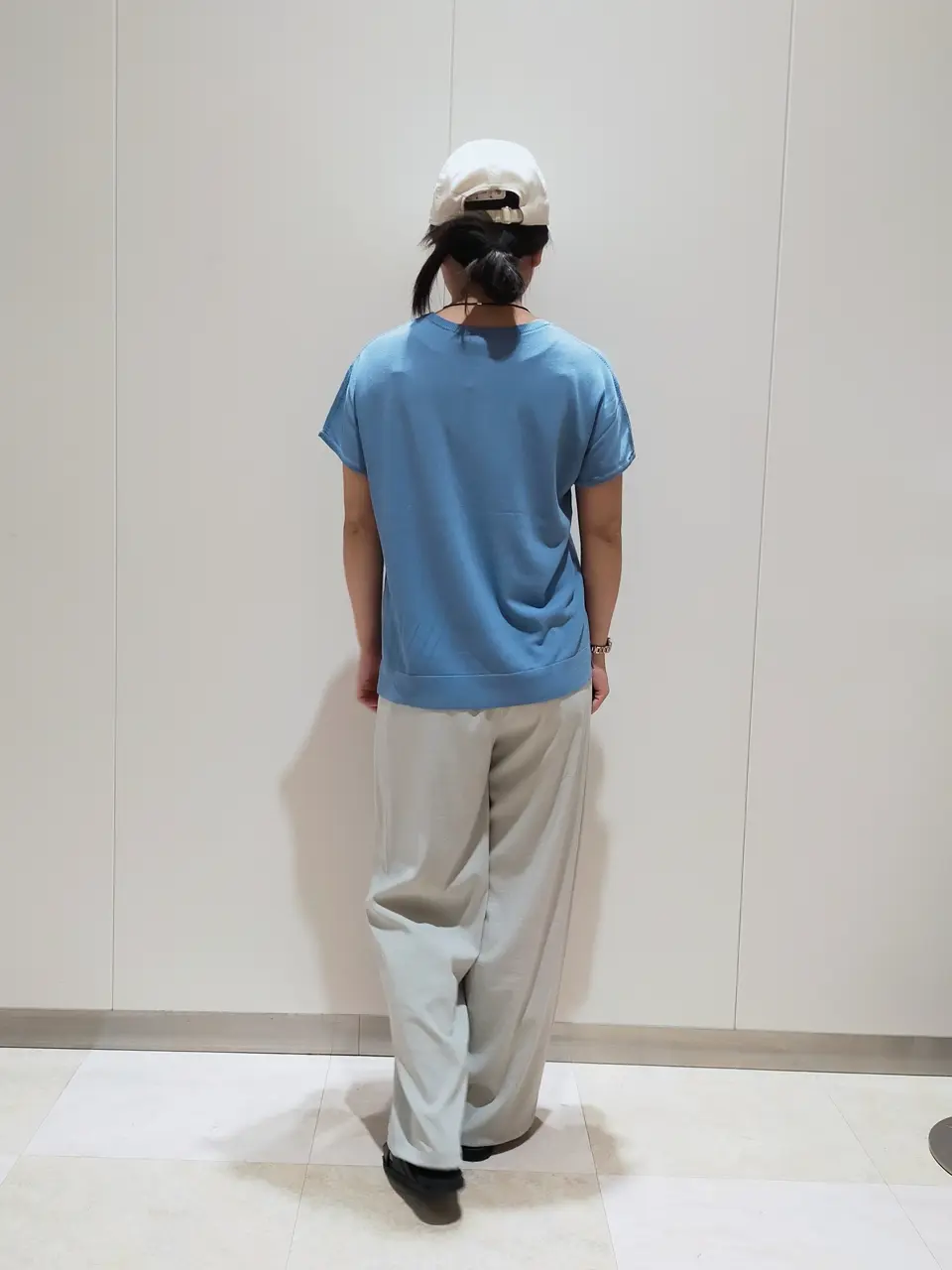 ONWARD CROSSET SELECT 権田 コーディネート画像