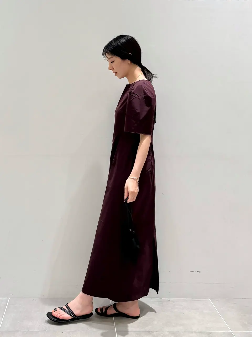 ONWARD CROSSET SELECT 水谷 コーディネート画像