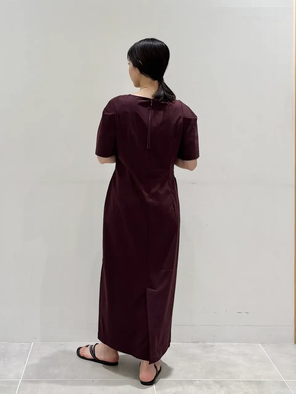 ONWARD CROSSET SELECT 水谷 コーディネート画像