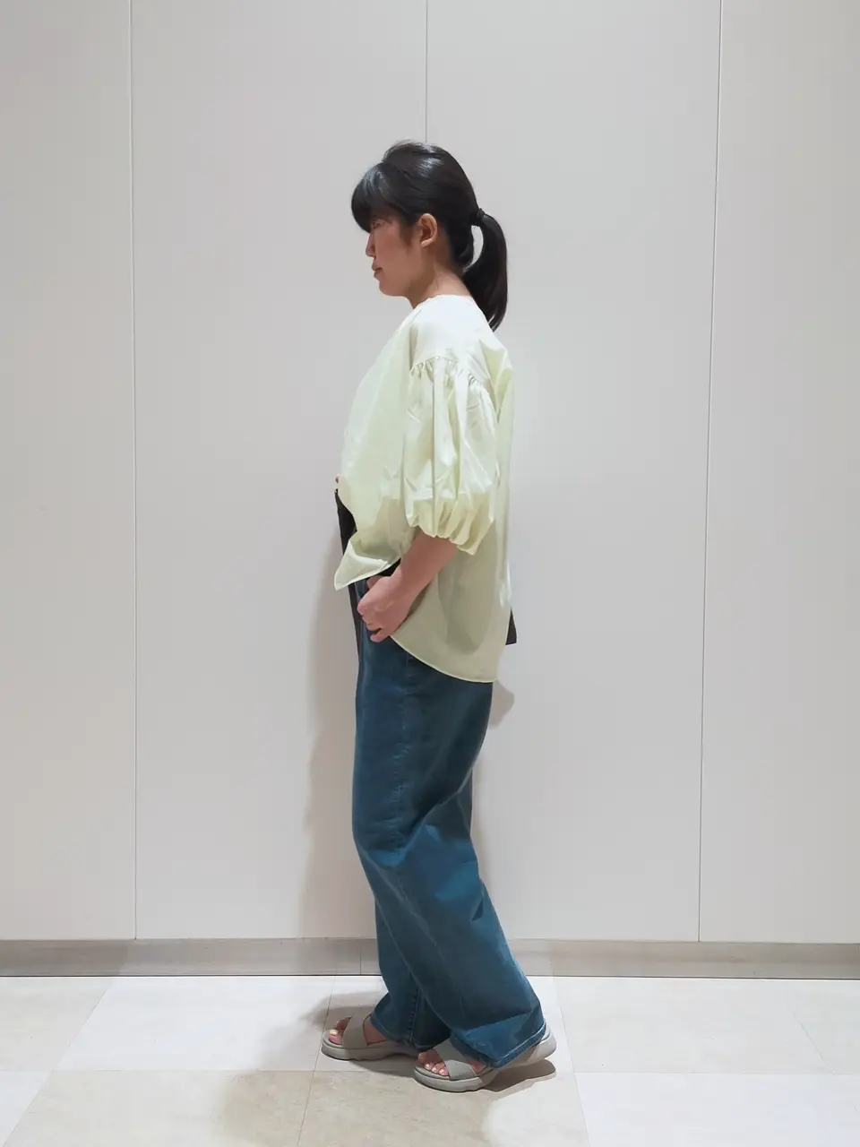 ONWARD CROSSET SELECT 権田 コーディネート画像