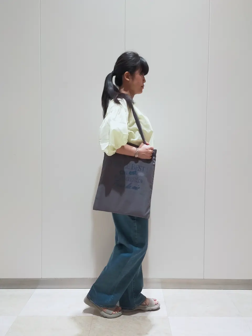 ONWARD CROSSET SELECT 権田 コーディネート画像