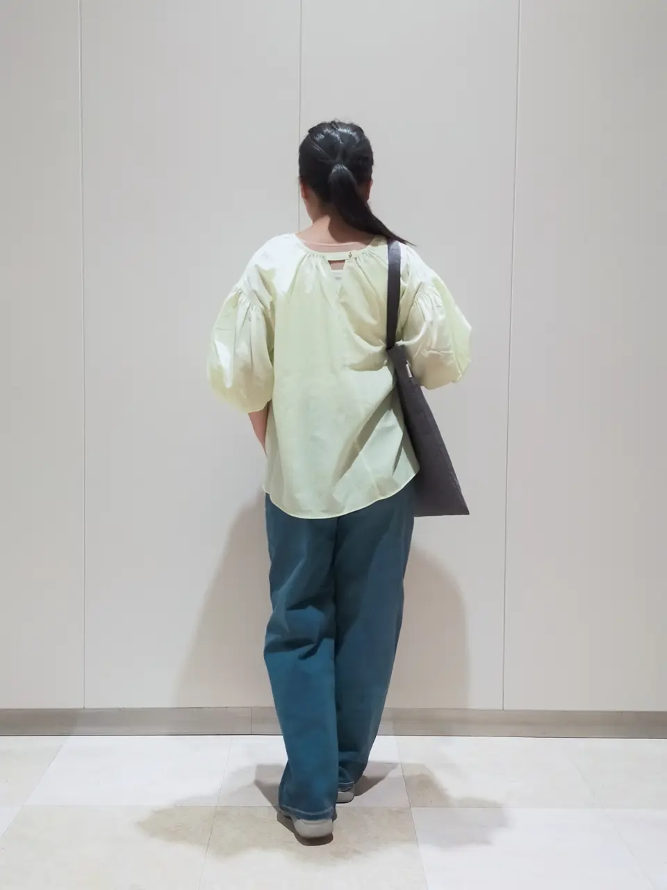 ONWARD CROSSET SELECT 権田 コーディネート画像