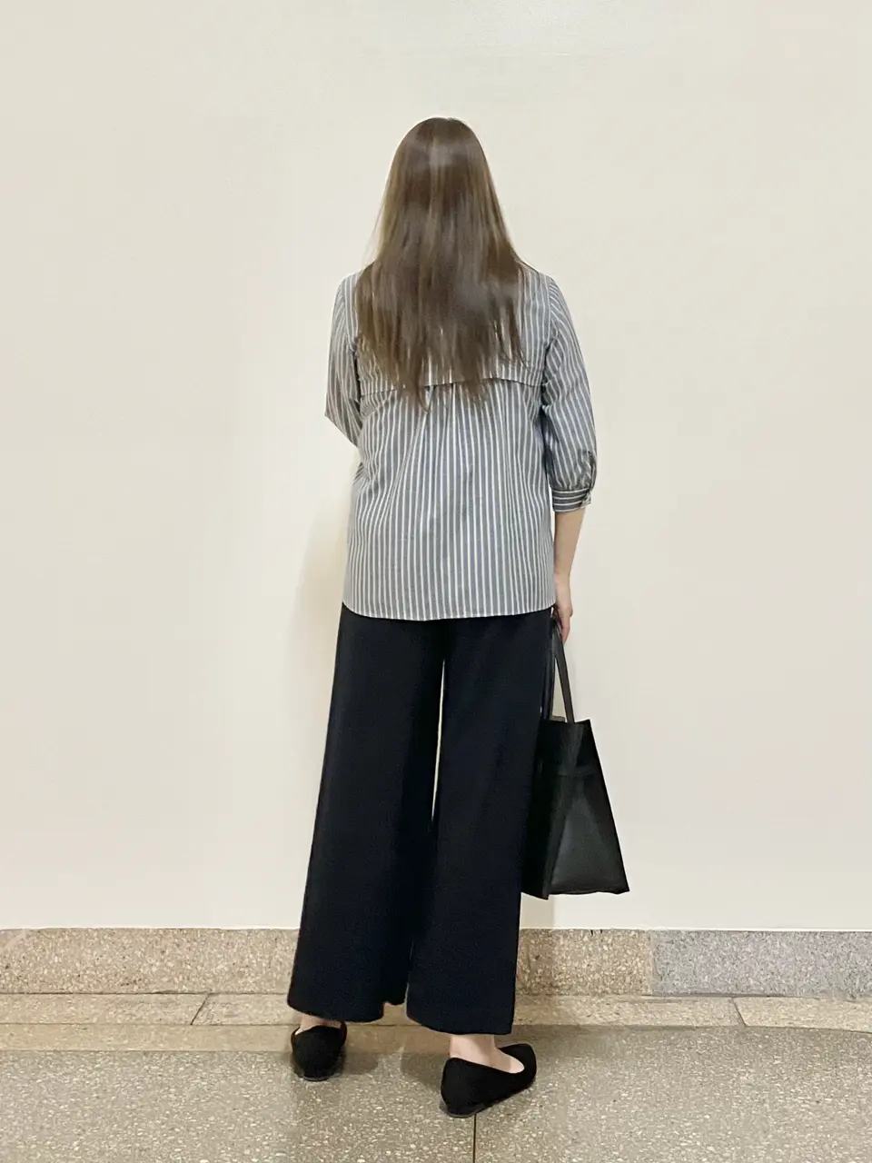 ONWARD CROSSET SELECT 小原 コーディネート画像