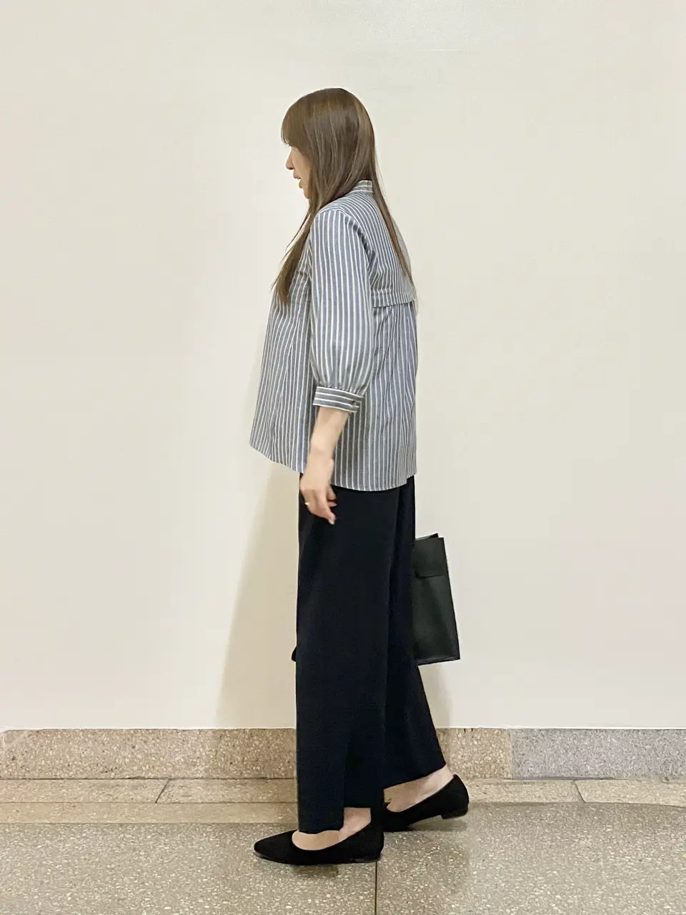 ONWARD CROSSET SELECT 小原 コーディネート画像