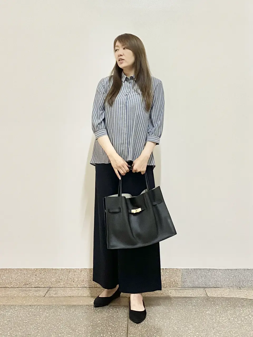 ONWARD CROSSET SELECT 小原 コーディネート画像