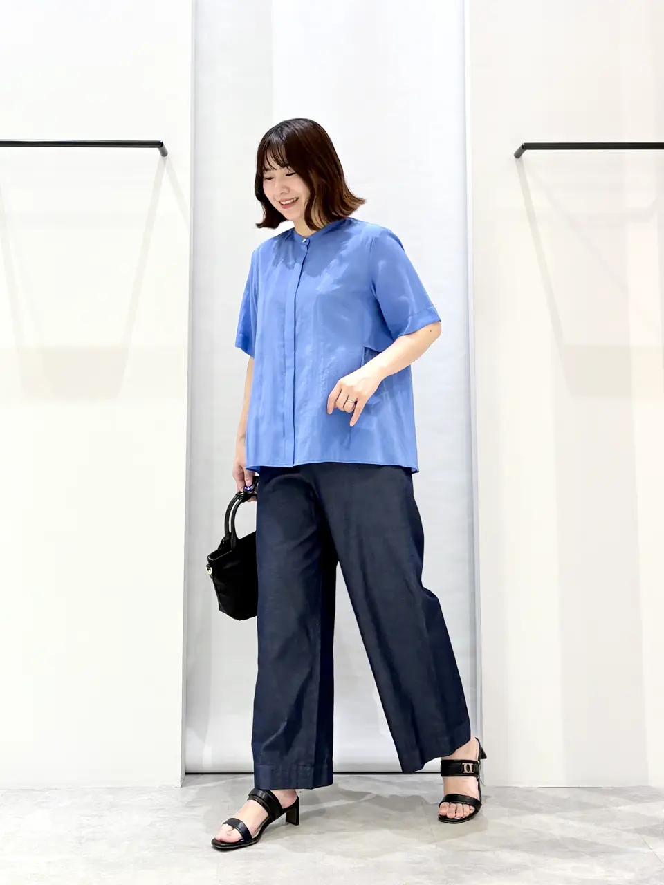 ONWARD CROSSET SELECT 横田 コーディネート画像