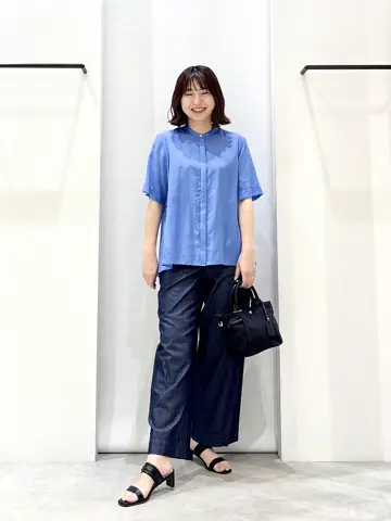 ONWARD CROSSET SELECT 横田 コーディネート画像