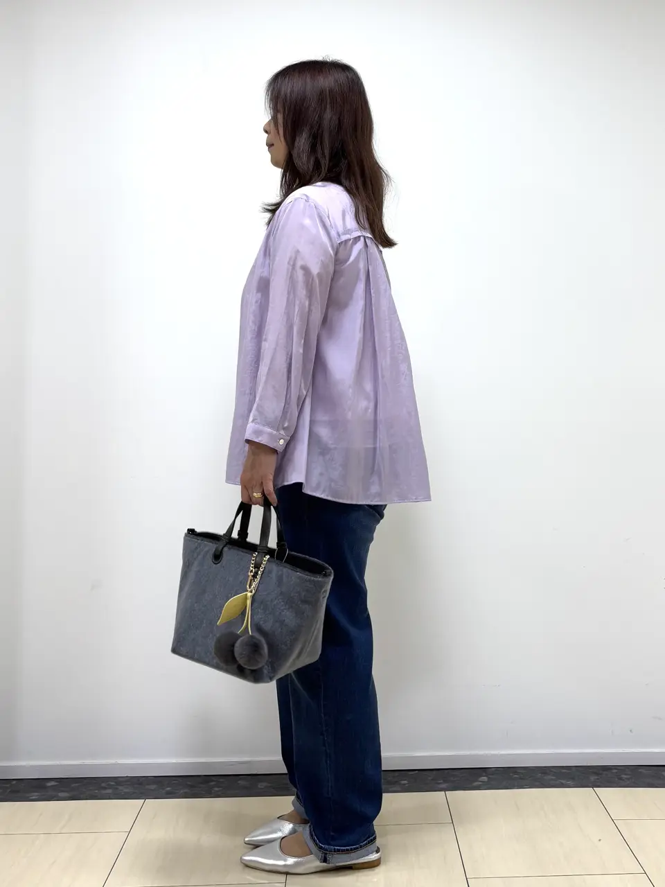 ONWARD CROSSET SELECT 小川 コーディネート画像