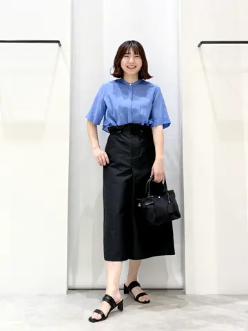 ONWARD CROSSET SELECT 横田 コーディネート画像