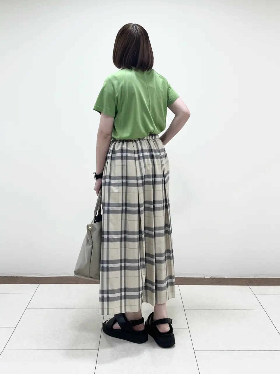 ONWARD CROSSET SELECT スタッフT コーディネート画像