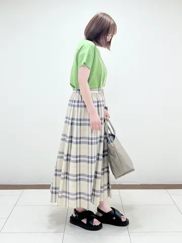 ONWARD CROSSET SELECT スタッフT コーディネート画像