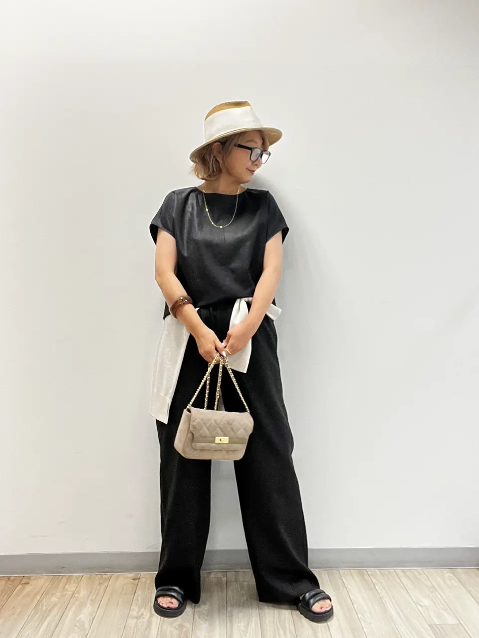 ONWARD CROSSET SELECT 作山 コーディネート画像