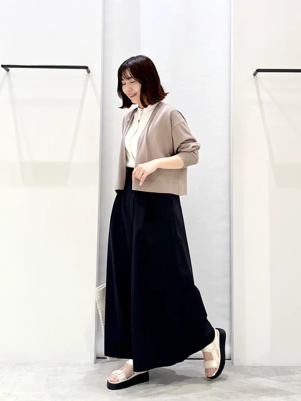 ONWARD CROSSET SELECT 横田 コーディネート画像