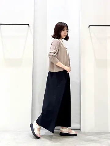 ONWARD CROSSET SELECT 横田 コーディネート画像