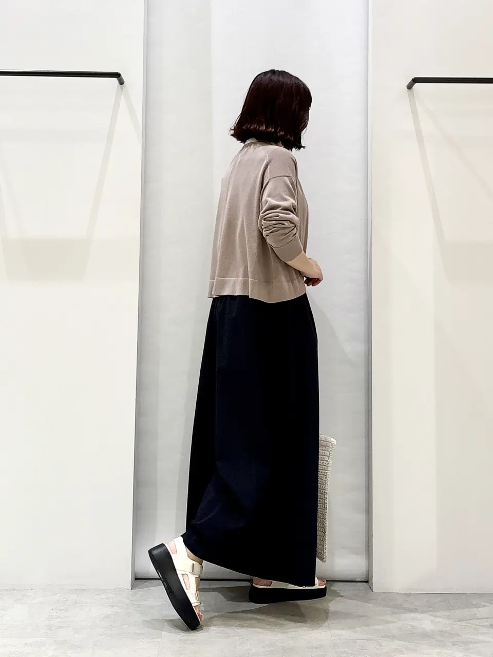 ONWARD CROSSET SELECT 横田 コーディネート画像