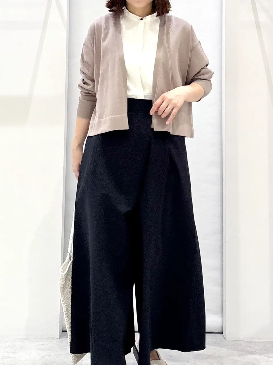 ONWARD CROSSET SELECT 横田 コーディネート画像