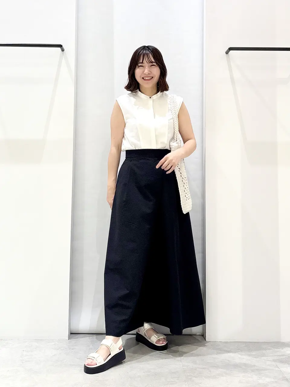 ONWARD CROSSET SELECT 横田 コーディネート画像