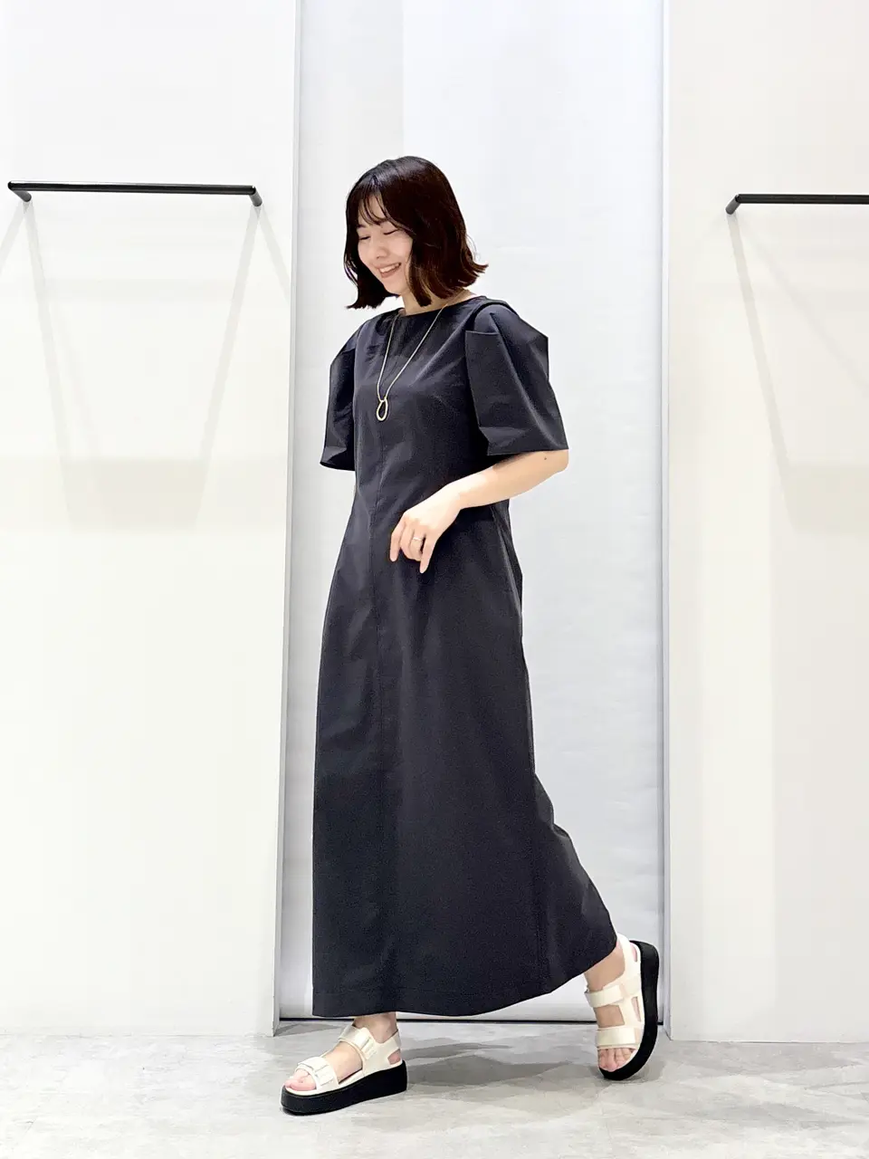 ONWARD CROSSET SELECT 横田 コーディネート画像