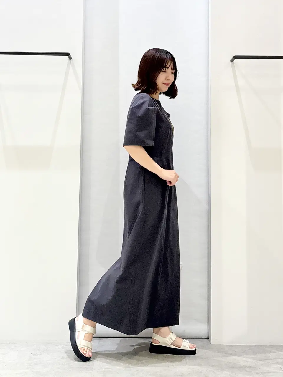 ONWARD CROSSET SELECT 横田 コーディネート画像