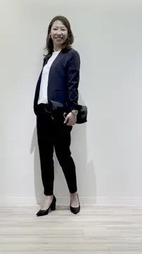 ONWARD CROSSET SELECT 井上 コーディネート画像