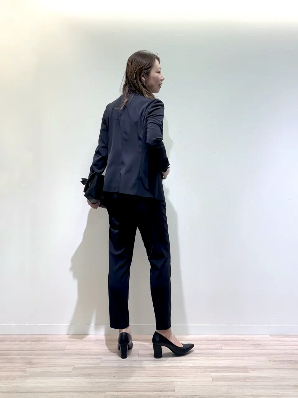 ONWARD CROSSET SELECT 井上 コーディネート画像