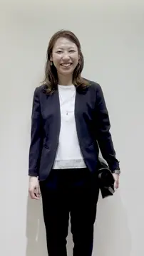 ONWARD CROSSET SELECT 井上 コーディネート画像