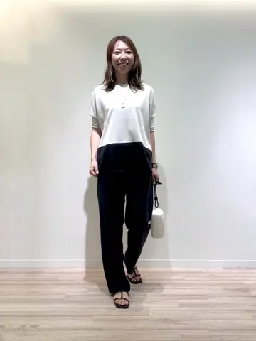 ONWARD CROSSET SELECT 井上 コーディネート画像