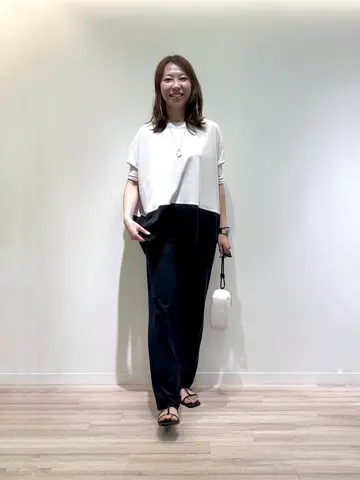 ONWARD CROSSET SELECT 井上 コーディネート画像