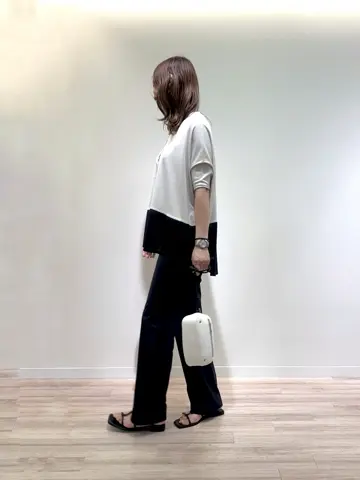 ONWARD CROSSET SELECT 井上 コーディネート画像