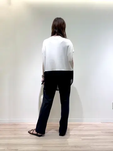 ONWARD CROSSET SELECT 井上 コーディネート画像