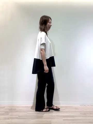 ONWARD CROSSET SELECT 井上 コーディネート画像