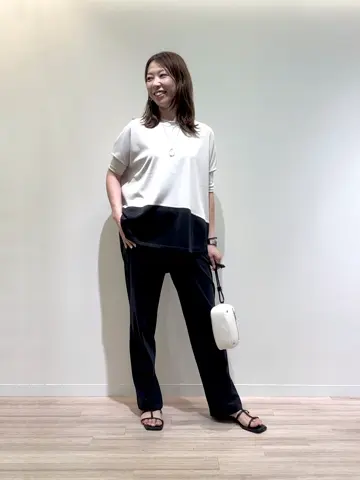 ONWARD CROSSET SELECT 井上 コーディネート画像