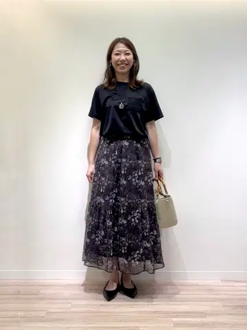 ONWARD CROSSET SELECT 井上 コーディネート画像