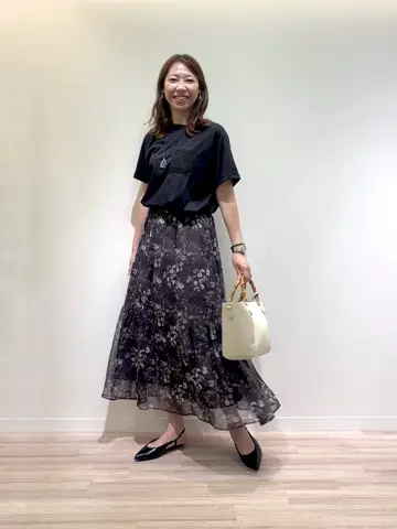 ONWARD CROSSET SELECT 井上 コーディネート画像