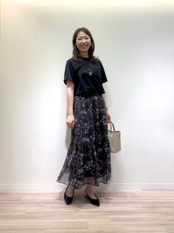 ONWARD CROSSET SELECT 井上 コーディネート画像