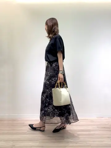 ONWARD CROSSET SELECT 井上 コーディネート画像