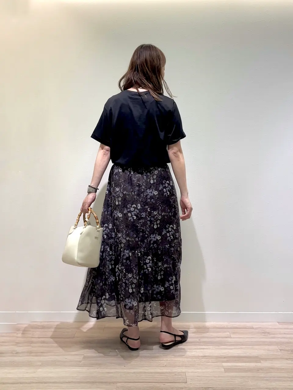 ONWARD CROSSET SELECT 井上 コーディネート画像