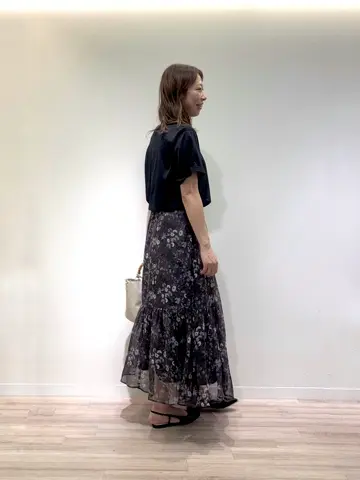 ONWARD CROSSET SELECT 井上 コーディネート画像