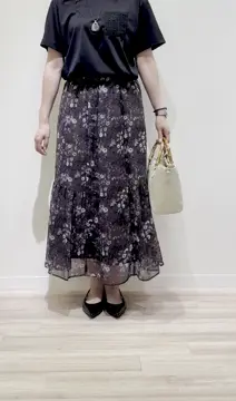 ONWARD CROSSET SELECT 井上 コーディネート画像