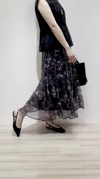 ONWARD CROSSET SELECT 井上 コーディネート画像