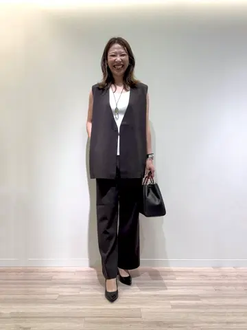 ONWARD CROSSET SELECT 井上 コーディネート画像