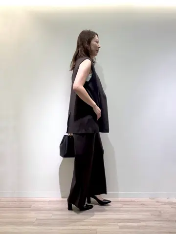 ONWARD CROSSET SELECT 井上 コーディネート画像