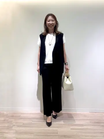 ONWARD CROSSET SELECT 井上 コーディネート画像