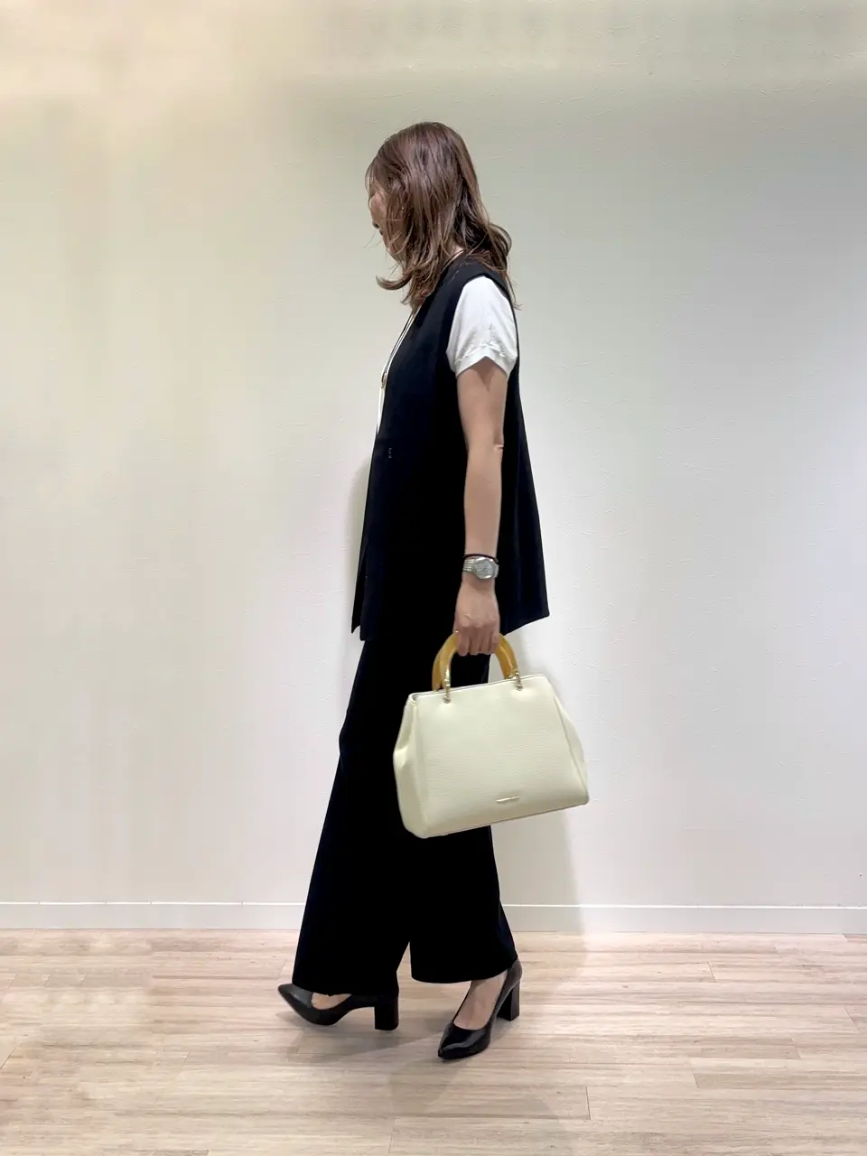 ONWARD CROSSET SELECT 井上 コーディネート画像