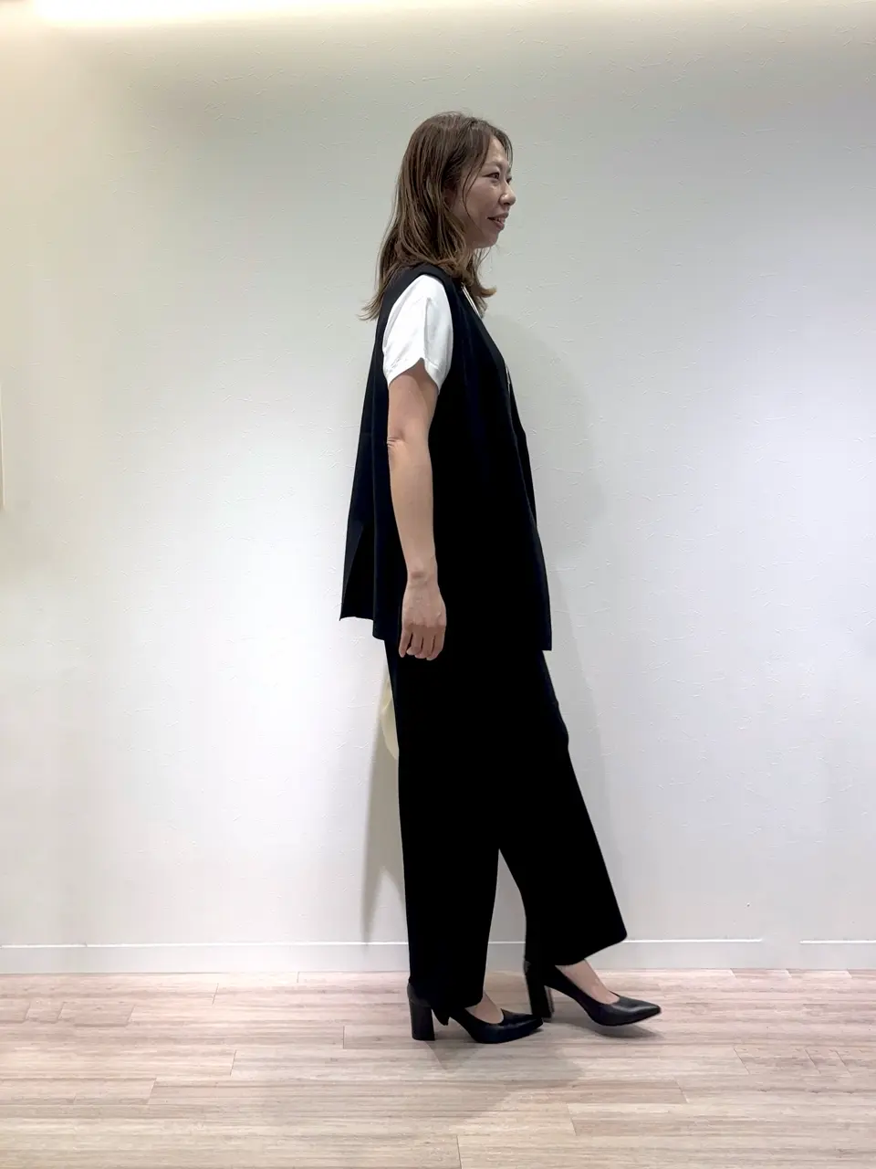 ONWARD CROSSET SELECT 井上 コーディネート画像